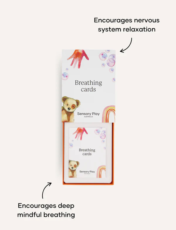 Breathing Card Set