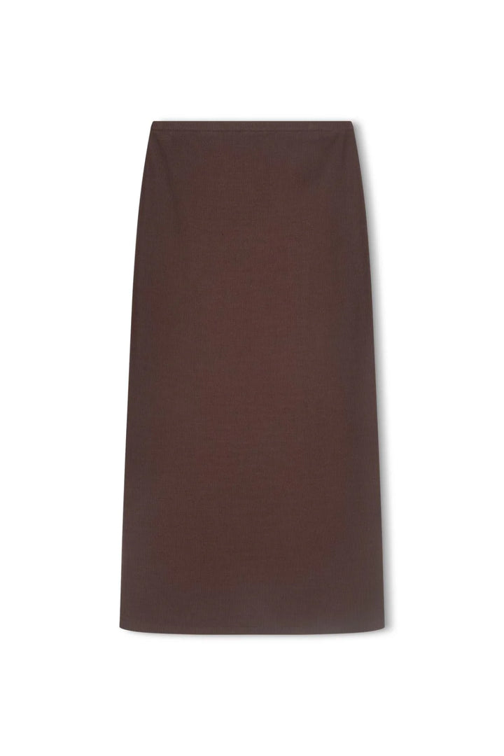 Theo Skirt - Espresso