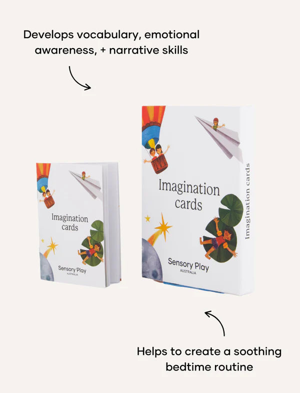 Imagination Cards Set in Box