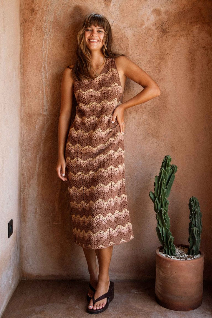 Joni Maxi Dress