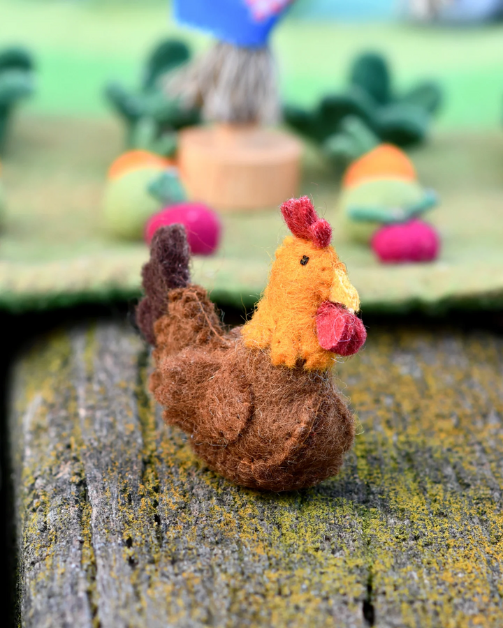 Chicken Farm Animal Toy