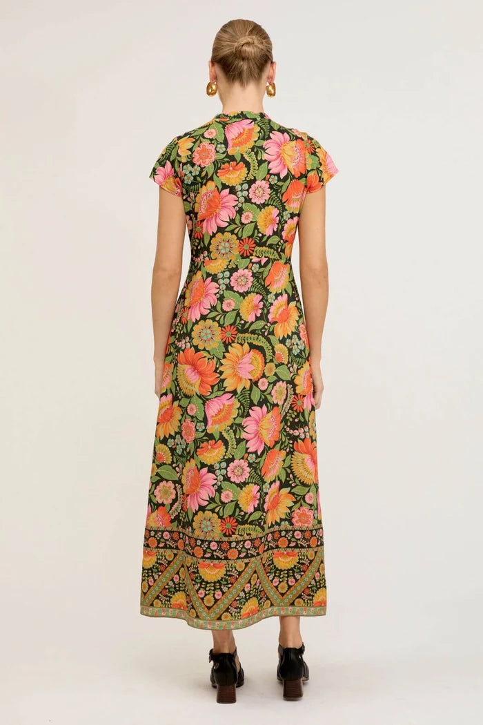 Willa Dress - Fiesta