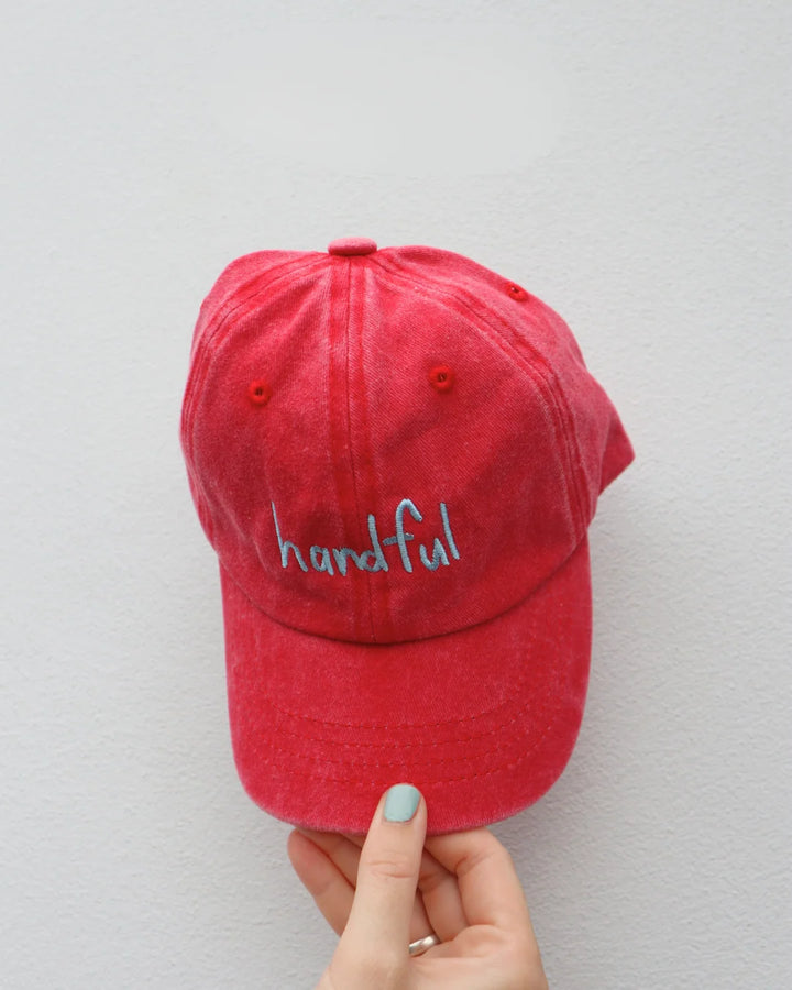 Kids Handful Cap - Watermelon