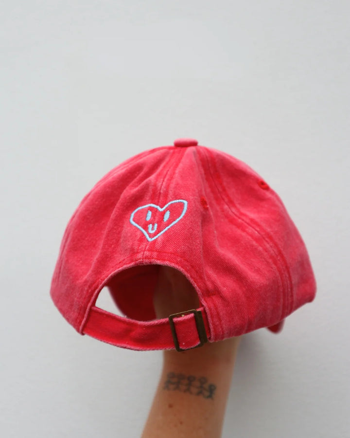 Kids Handful Cap - Watermelon