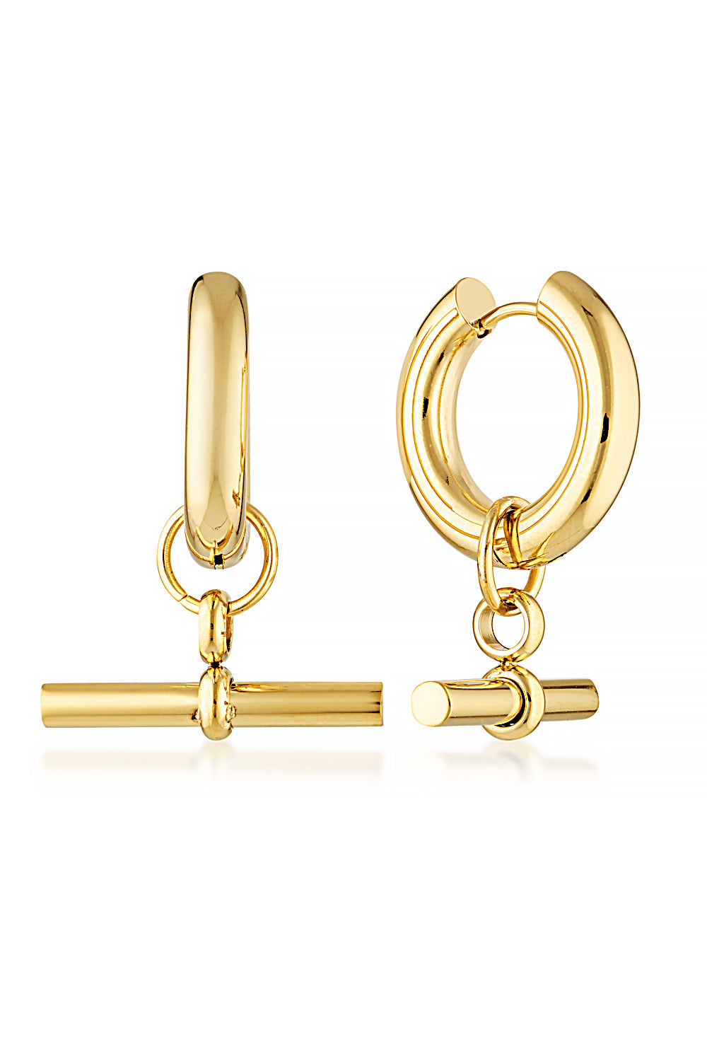Fletcher Hoop - Gold