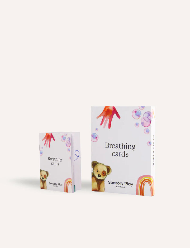 Breathing Card Set