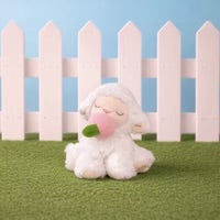 Binky Lamb - May