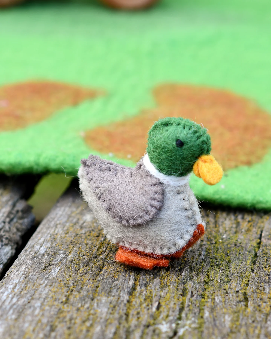 Duck Farm Animal Toy