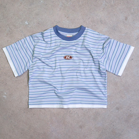 Double Layer Tee - Stripes PRE-SALE