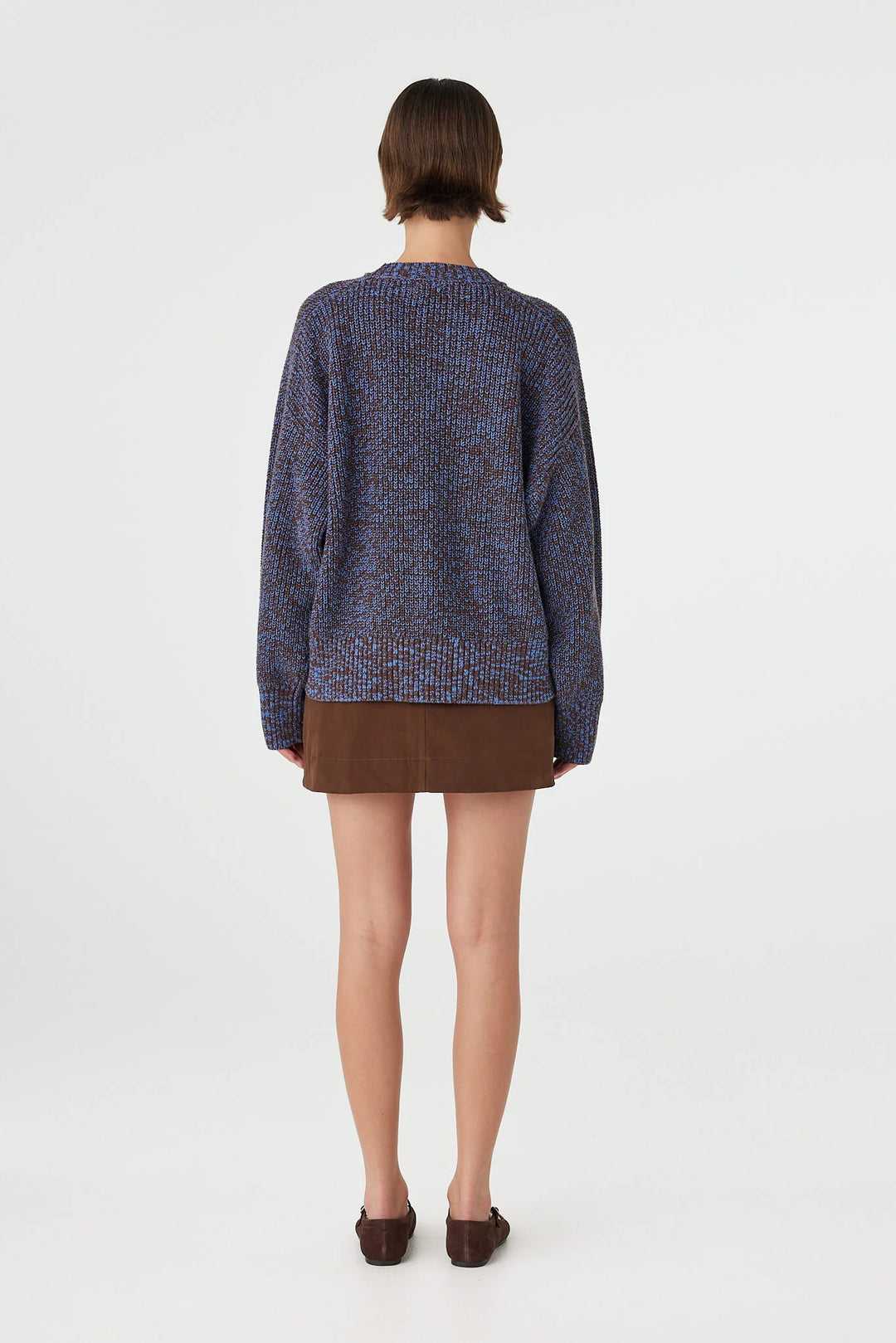 Eames Skirt - Espresso