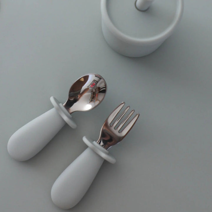 Toddler Cutlery Set Cloud