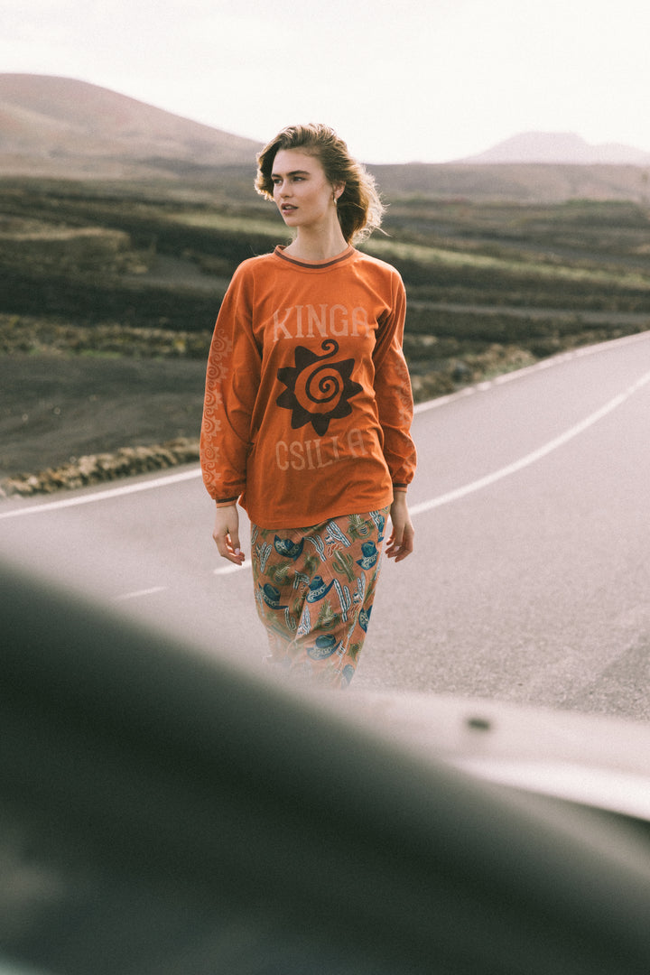 Agave Roses Tee
