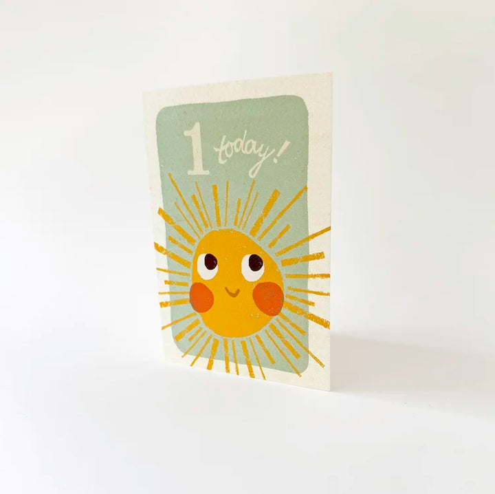 1 Today Sun Card