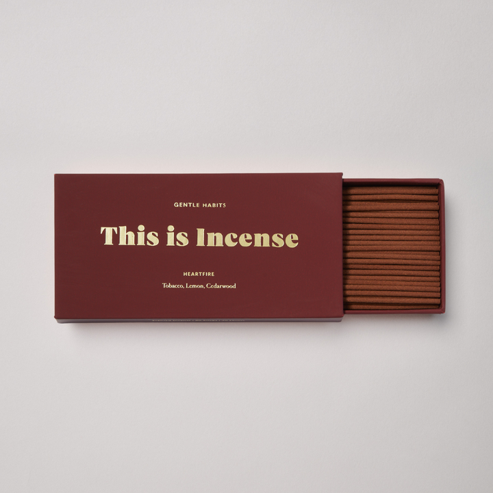 This Is Incense - Heartfire