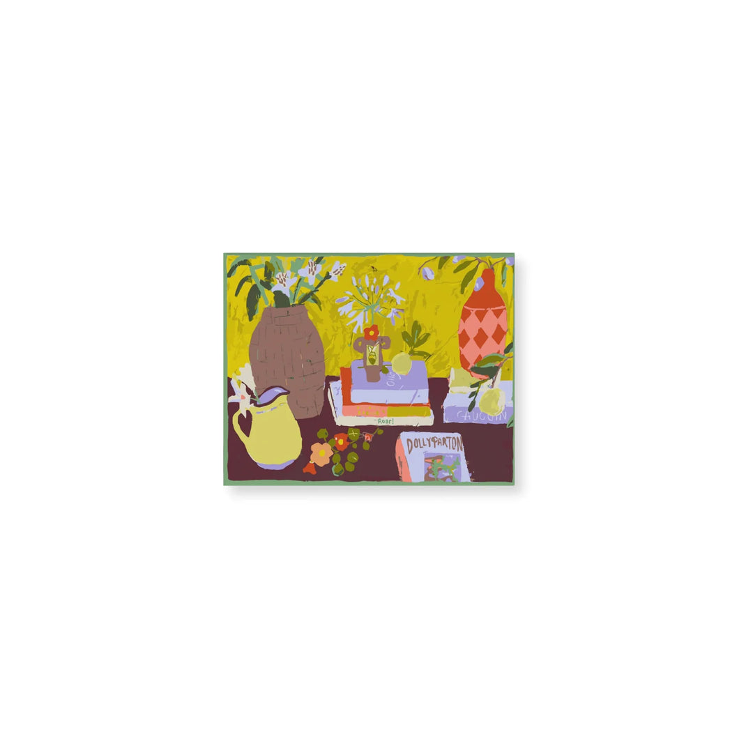 Picked From The Lemon Tree Framed Paint By Numbers Kit (Mini)
