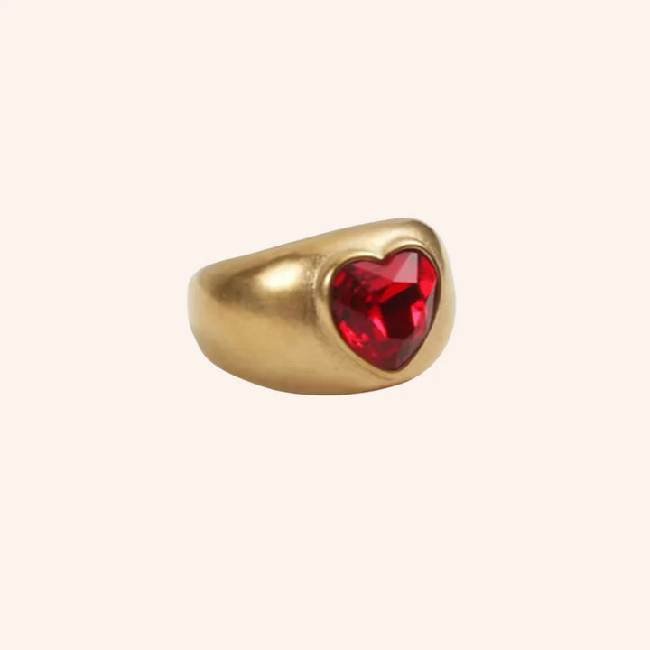 Heart Throb Ring