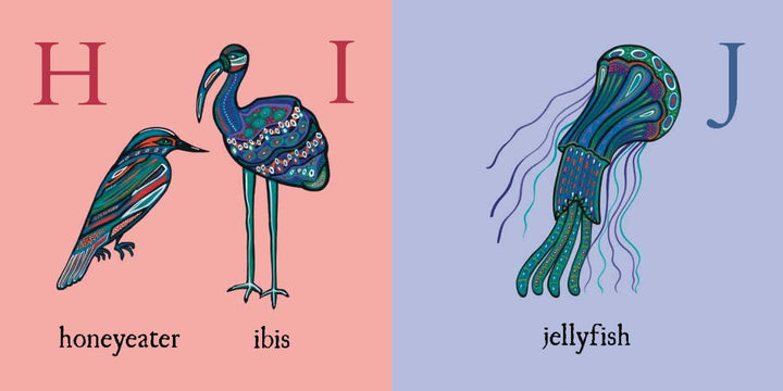 Australian ABC of Animals