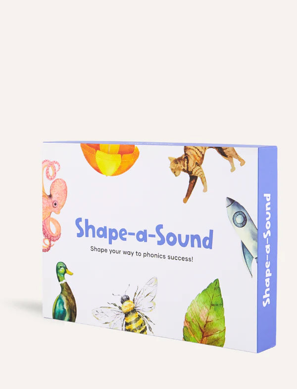 Shape-a-Sound Game