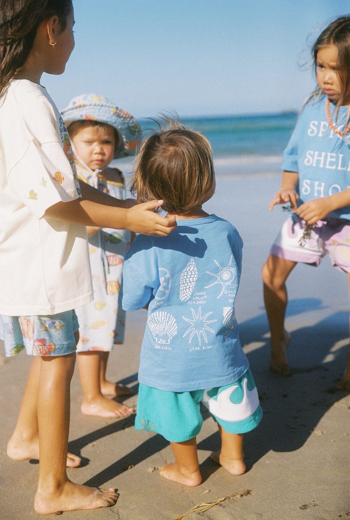 Kids Spicy Shell Shop Tee