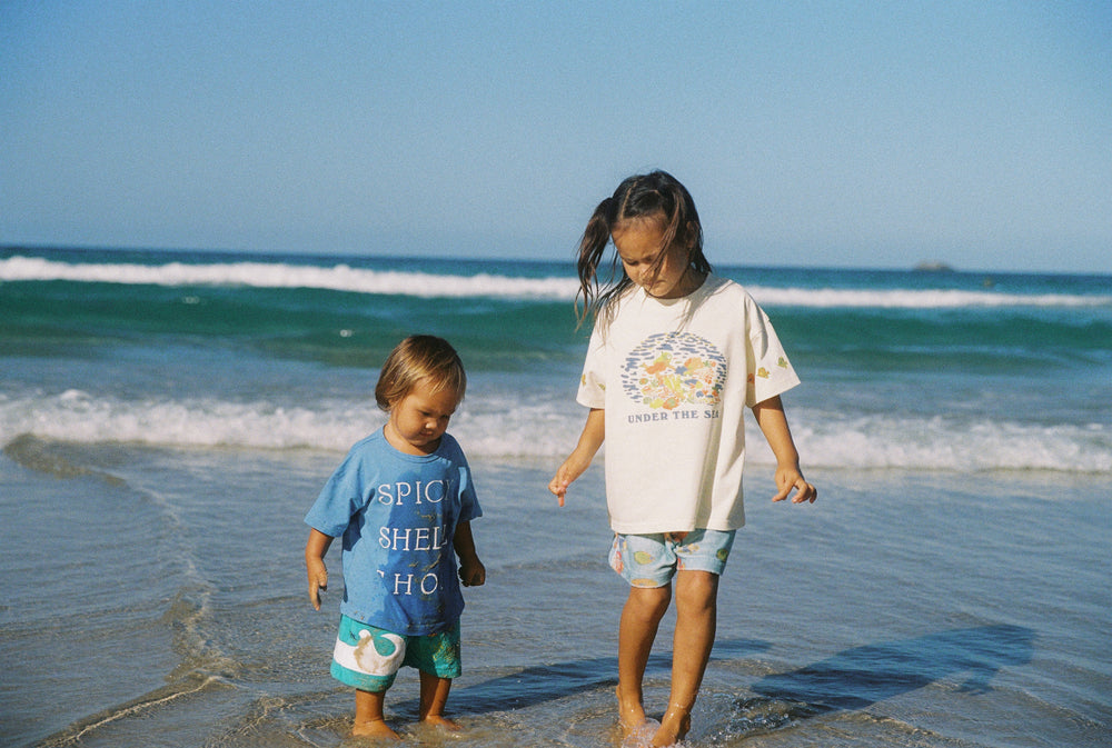Kids Under The Sea Tee