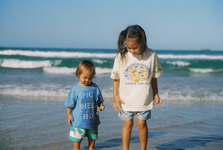 Kids Under The Sea Tee