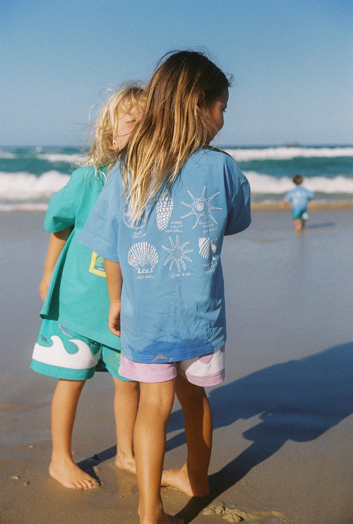 Kids Spicy Shell Shop Tee