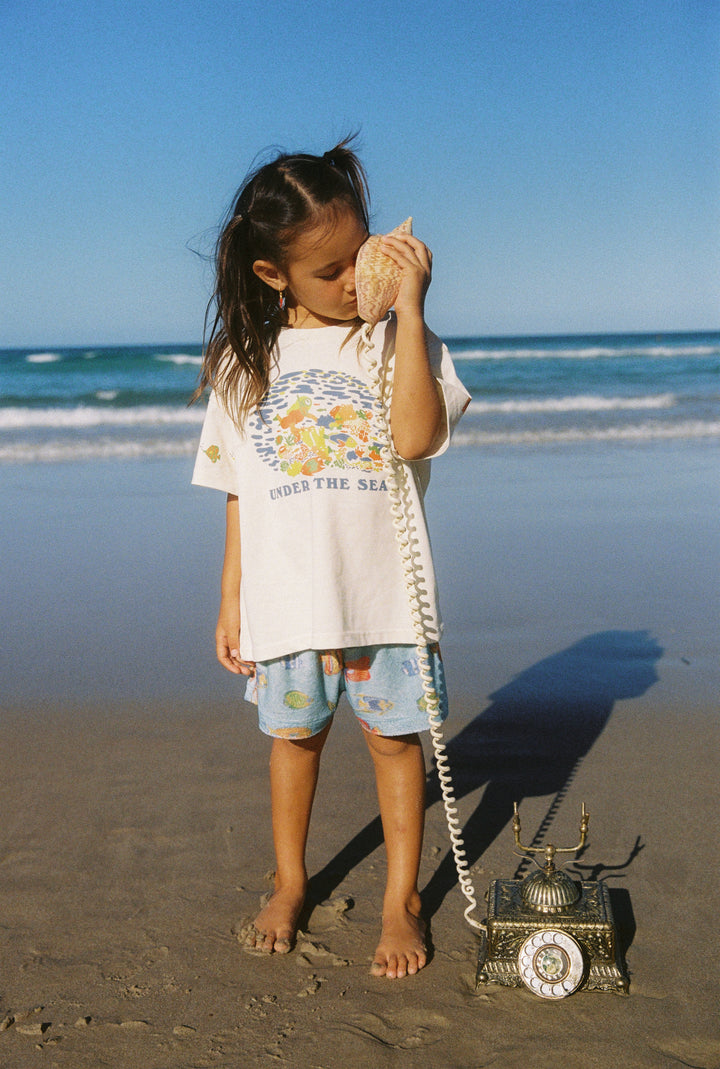 Kids Under The Sea Tee