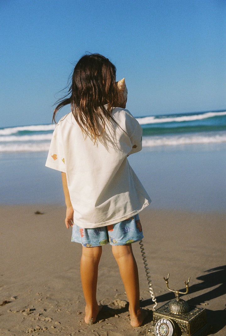 Kids Under The Sea Tee