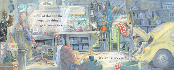 Adventures With Grandpa