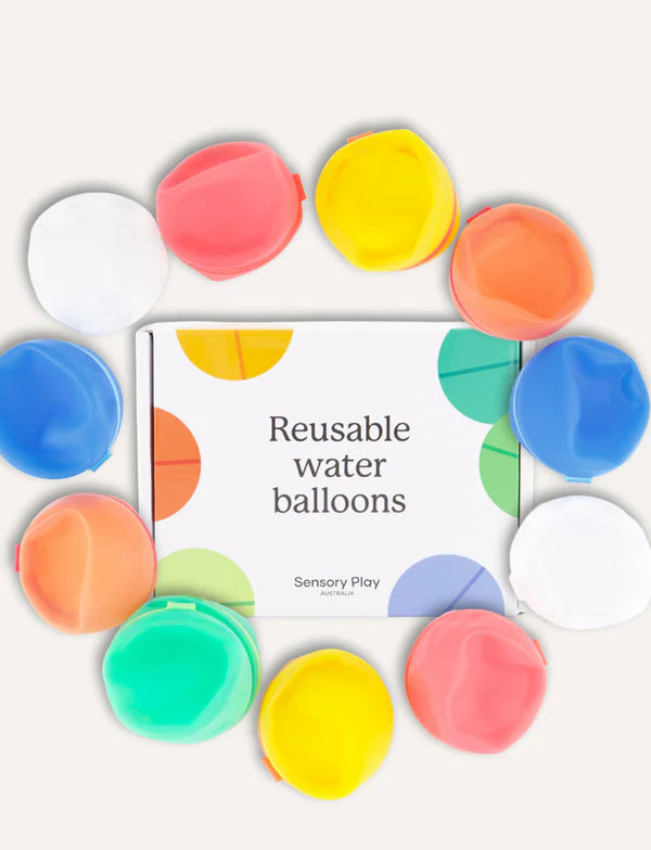 Reusable Water Balloons