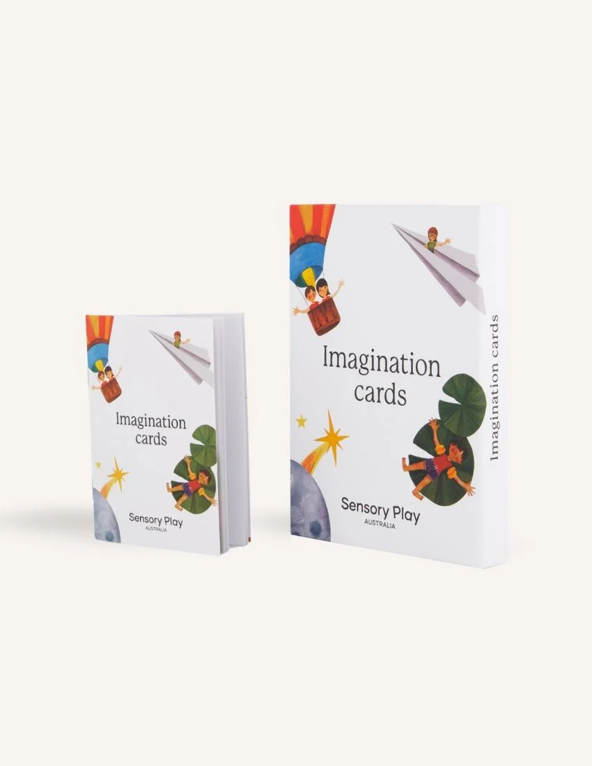 Imagination Cards Set in Box