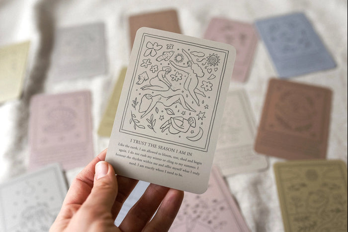 Self-Love Affirmation Cards Second Edition