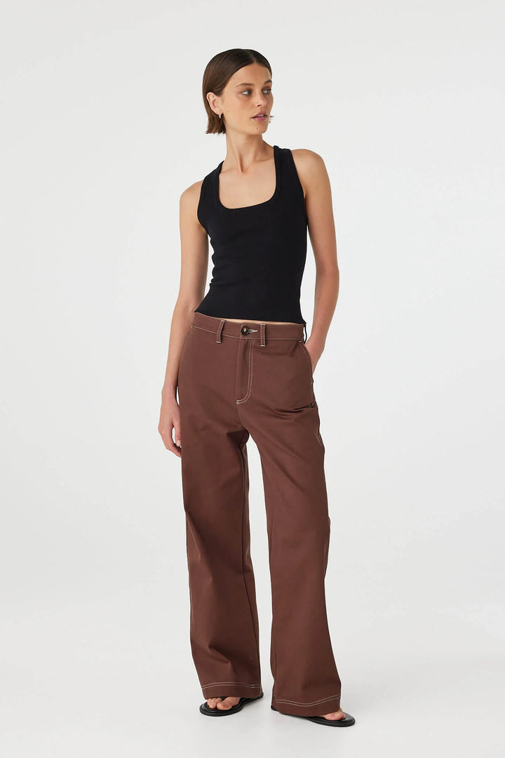 Sable Top - Black