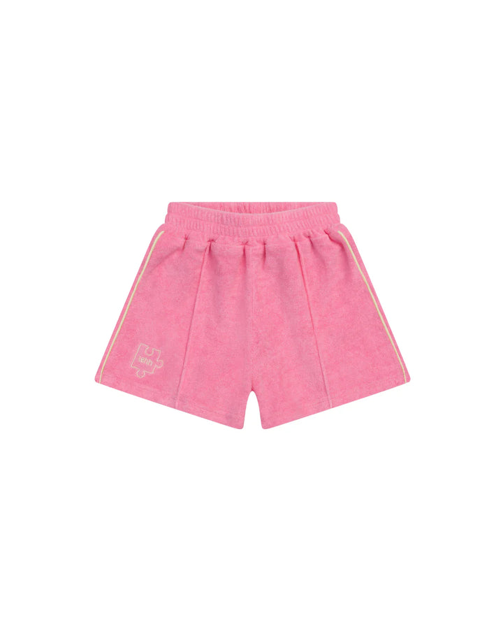 Daily Short - Bubblegum Pink