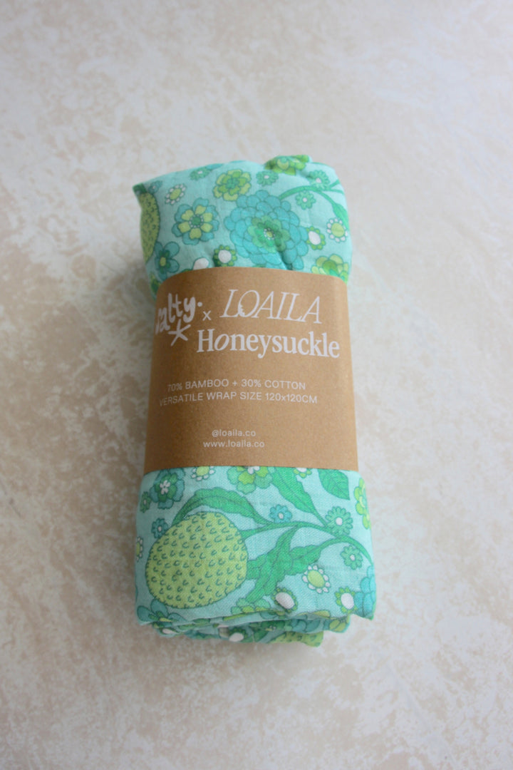 Mint Slice Wrap