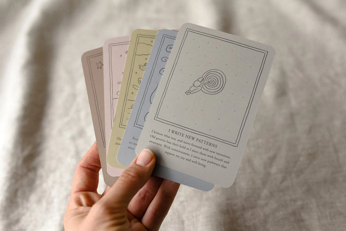 Self-Love Affirmation Cards Second Edition