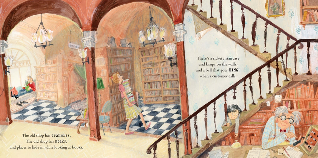 The Bookshop On Lemon Tree Lane