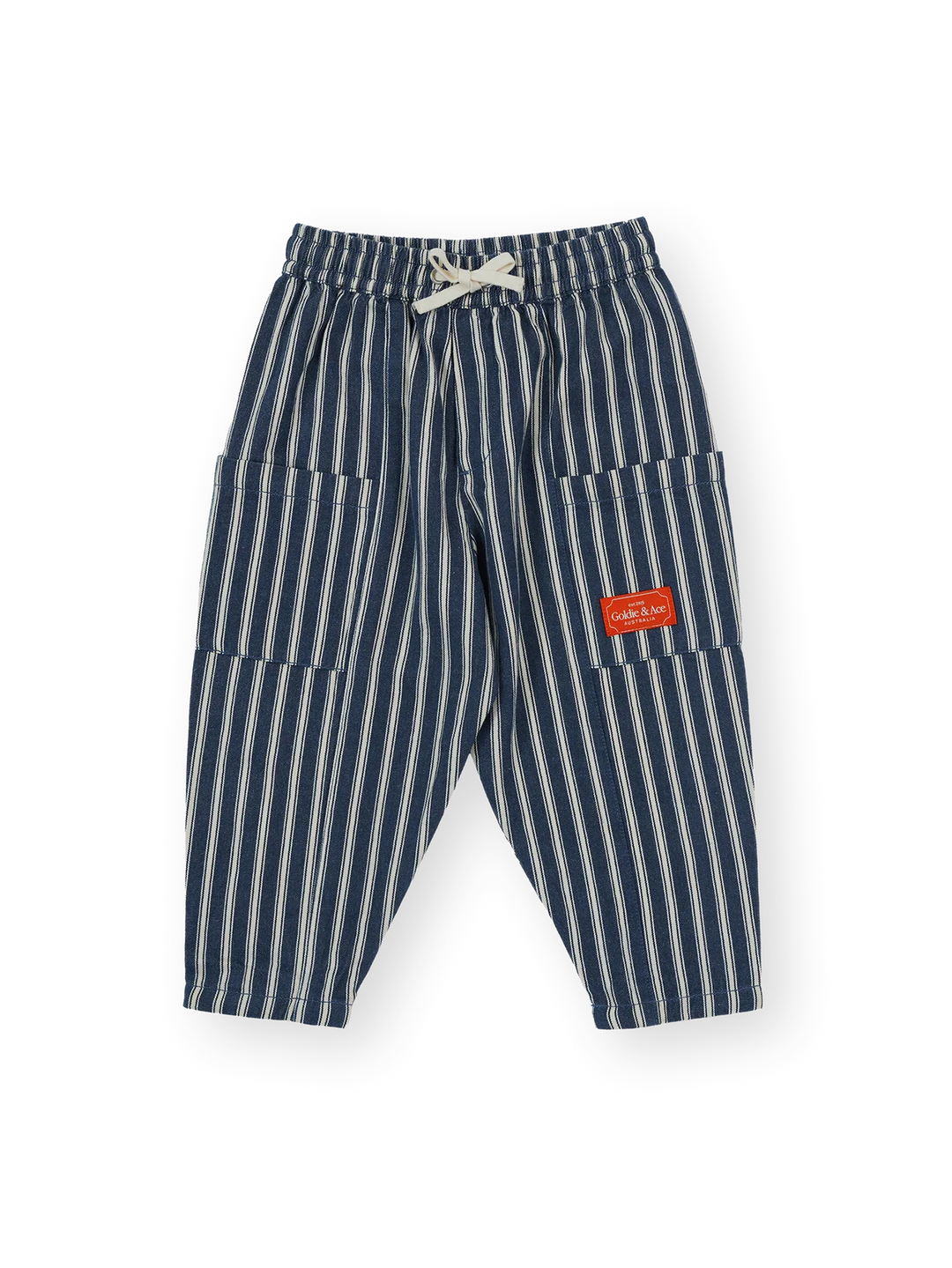 Railroad Stripe Kit Pocket Pant