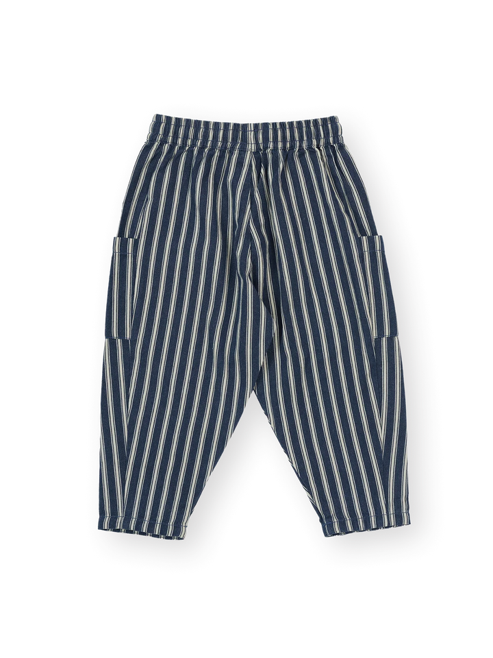 Railroad Stripe Kit Pocket Pant