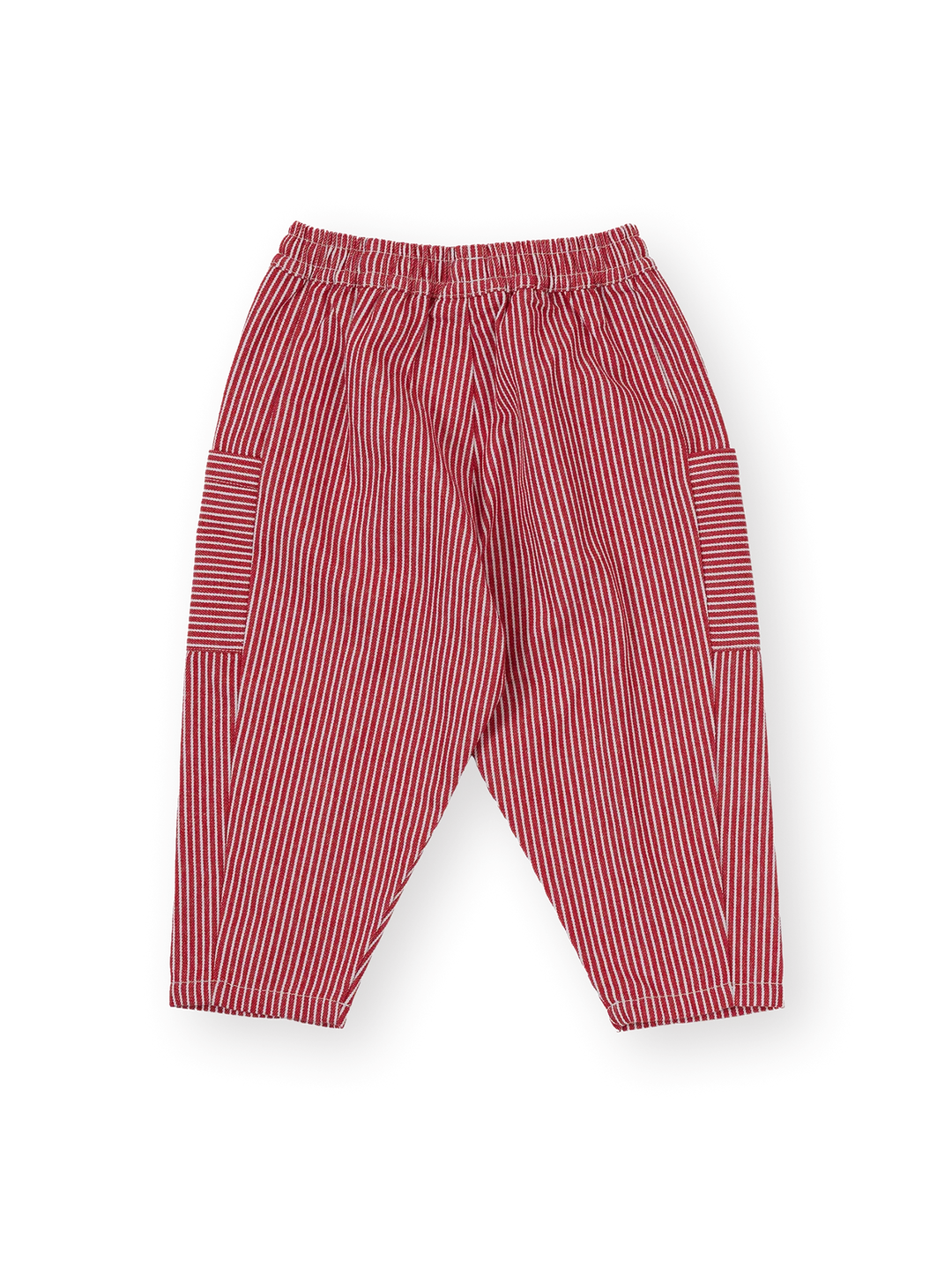 Twist Stripe Kit Pocket Pant