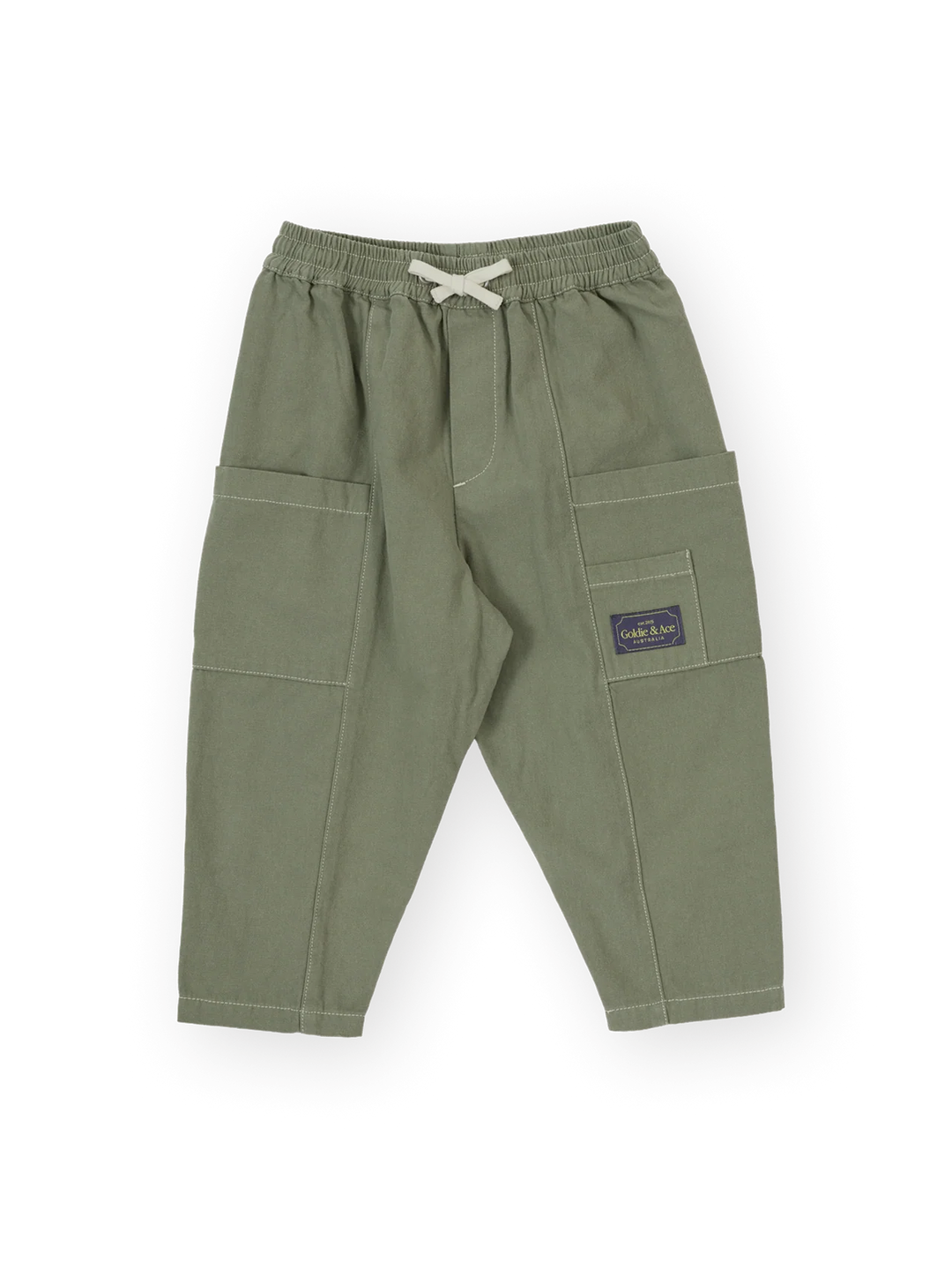 Carpenter Utility Kit Pocket Pant - Sage