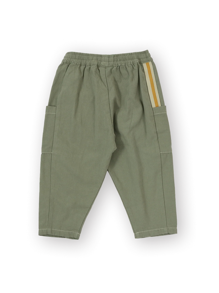 Carpenter Utility Kit Pocket Pant - Sage