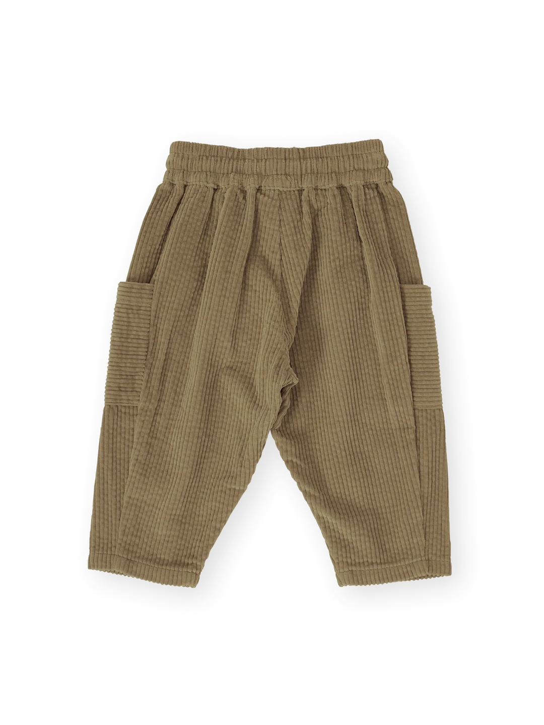Kit Corduroy Pocket Pant - Khaki