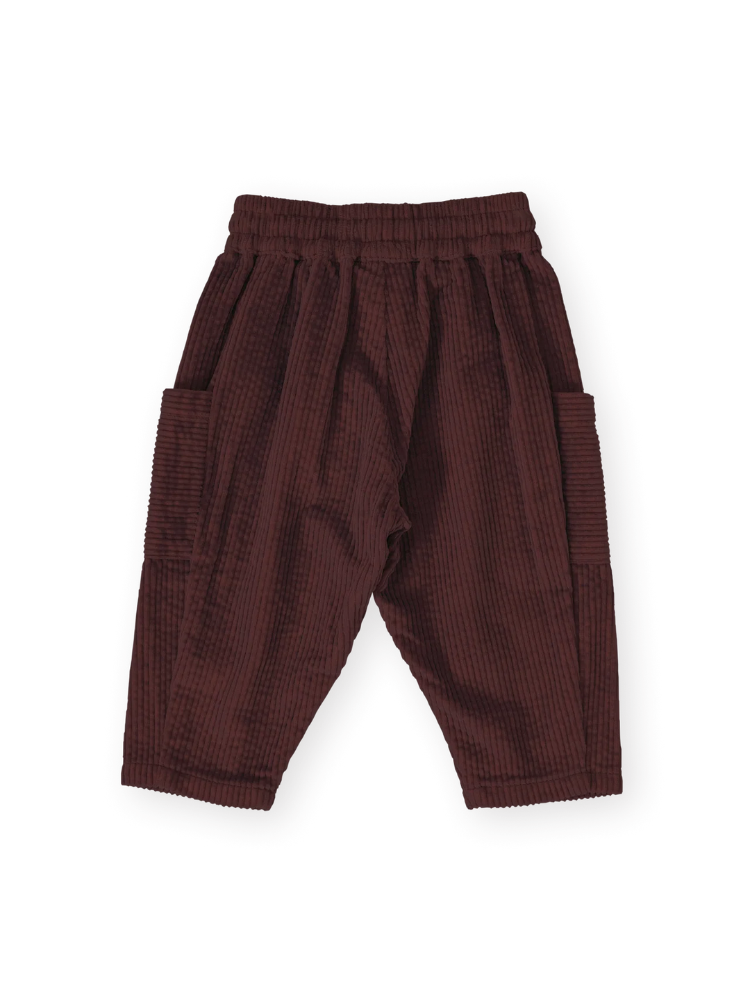 Kit Corduroy Pocket Pant - Brown