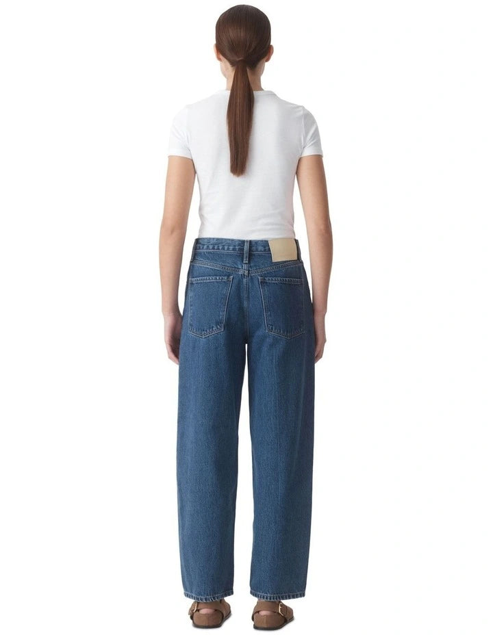 Walker Jean Seamed - Stormy