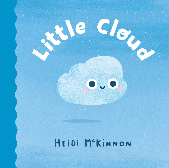 Little Cloud Board Book