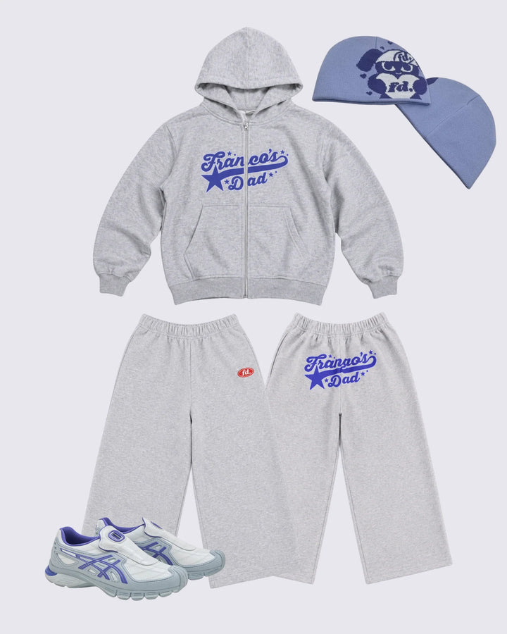 Zip Hoodie - All Star PRE-SALE