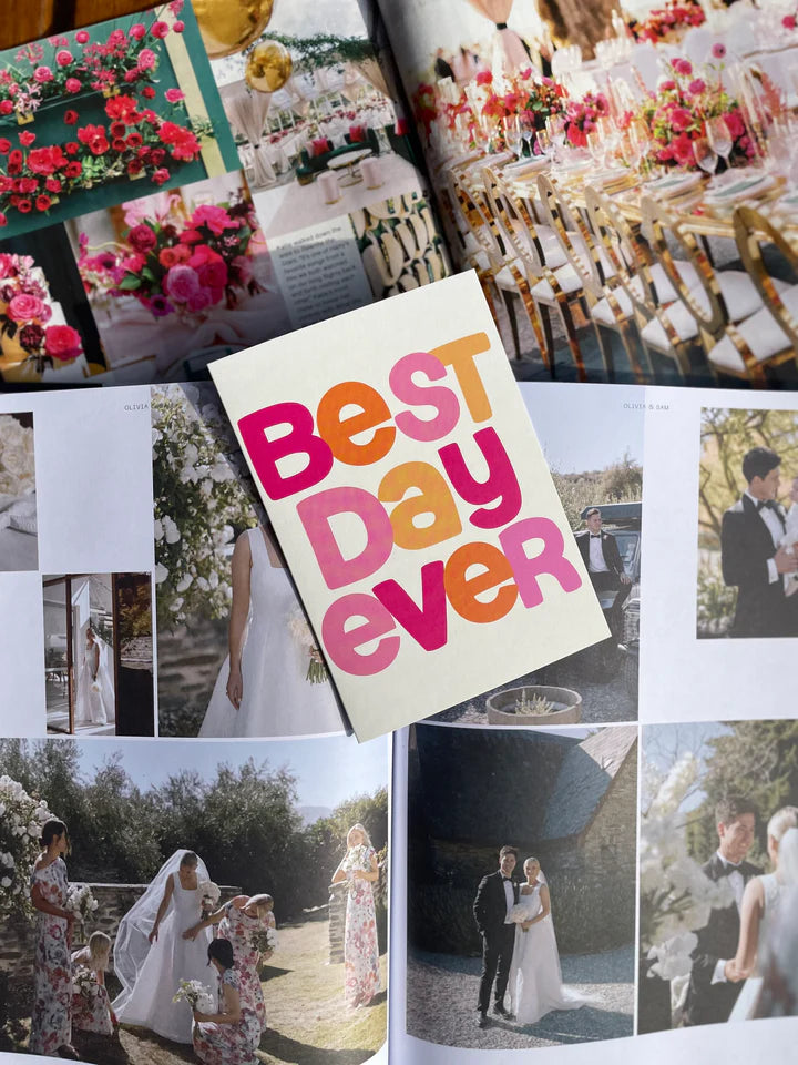 Best Day Ever Card