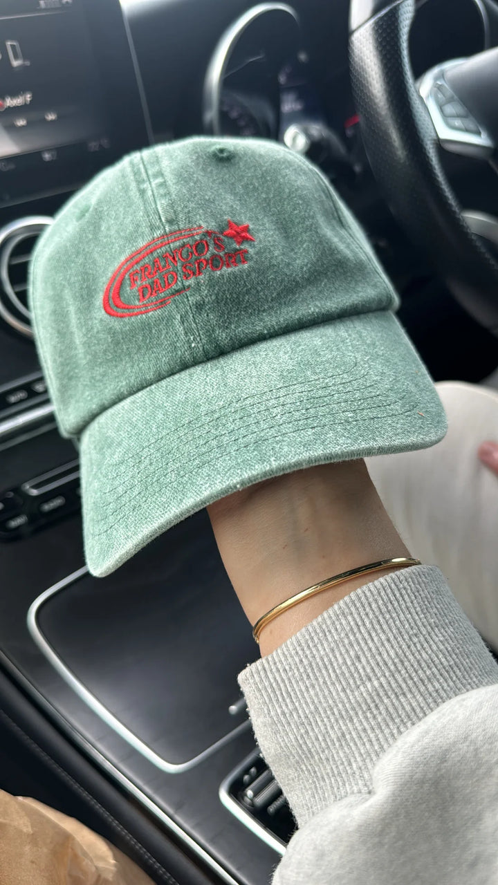 Sport Cap - Green