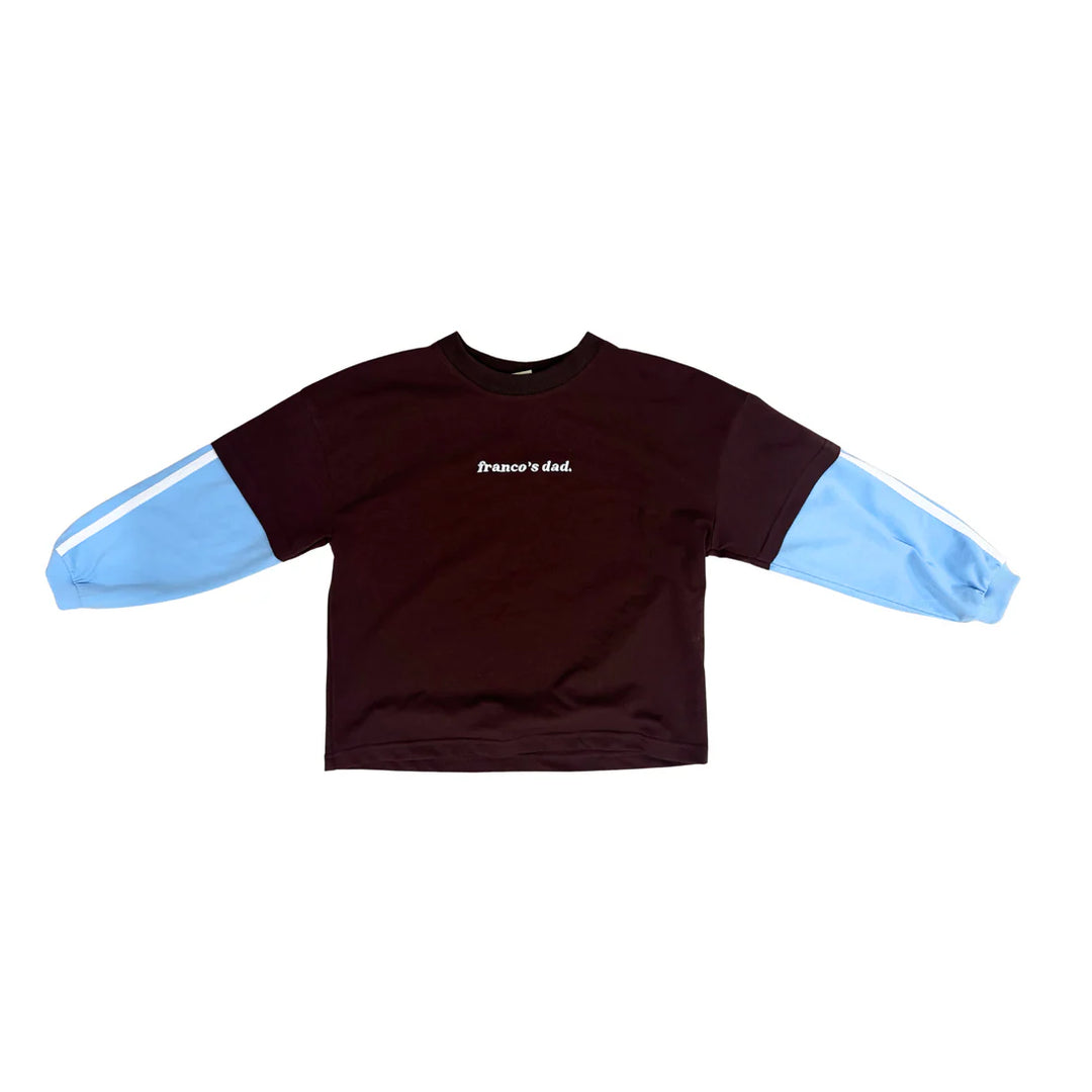 Lenny Double-Layer Long Sleeve